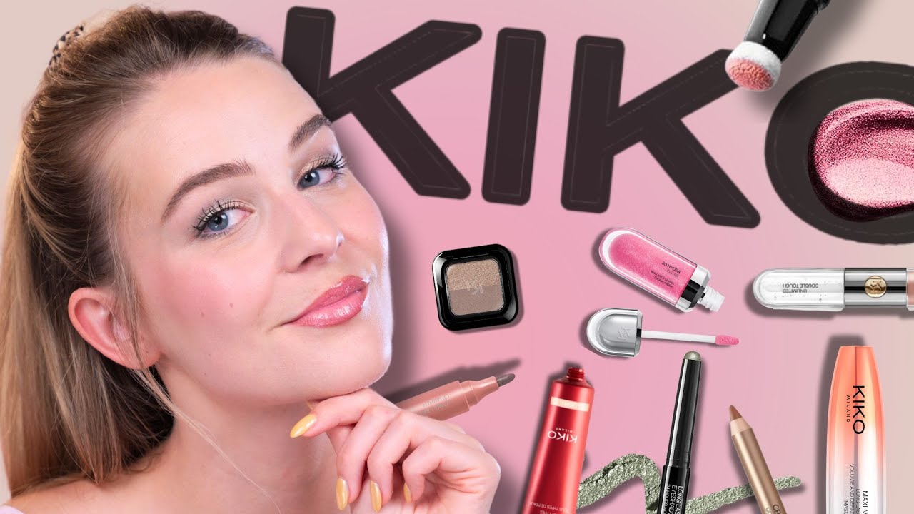 KIKO HUGE HAUL (worth your money?)