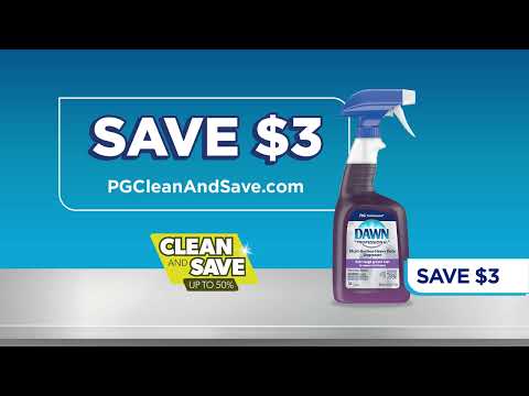 Where To Buy Dawn Degreaser Spray