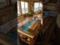 Dreamy Underwater Atlantis River Table 🌊🪸✨