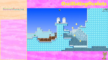 SuperTux - 0.6.0 Between Two Glaciers Skip Saving 20s