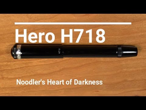 Hero H718 - Review