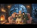Zombie Outbreak at the Airport | Family Escapes to a Cozy Ghibli Lighthouse