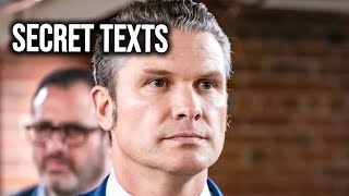 Trump Team Makes DISASTROUS Mistake As War Plans Exposed In Humiliating Secret Texts