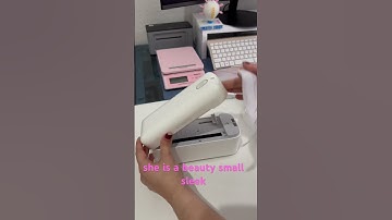 Perfect thermal printer for small business #thermalprinters #munbyn #smallbusiness #bluetooth