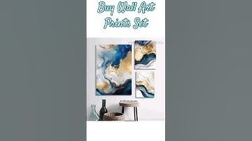Mybudgetart.com.au I Wall Art Prints Set I Worldwide Shipping #shortvideo #viralvideo
