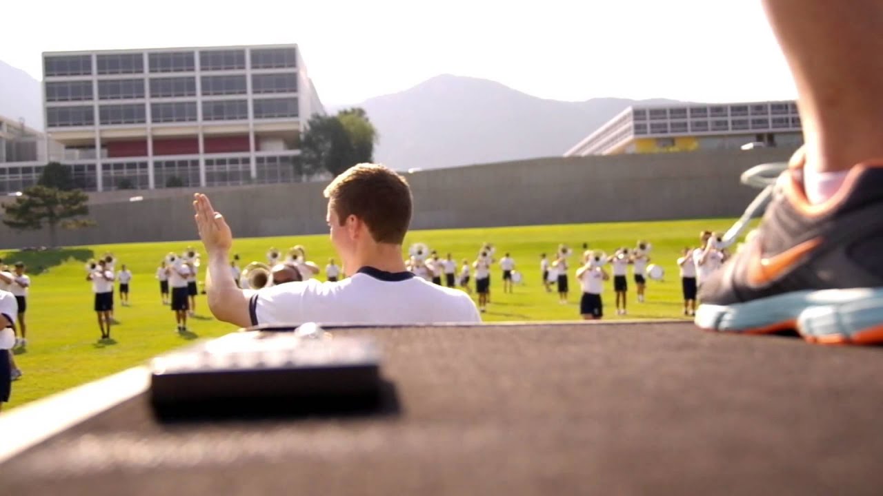 USAFA Cadet Drum and Bugle Corps Preseason YouTube