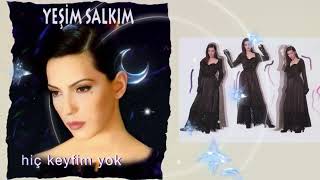 Yeşim Salkım - Ben Yoldan Gönüllü Çıktım (Remastered)