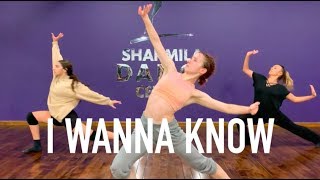 I Wanna Know - NOTD - Sharmila Dance Center