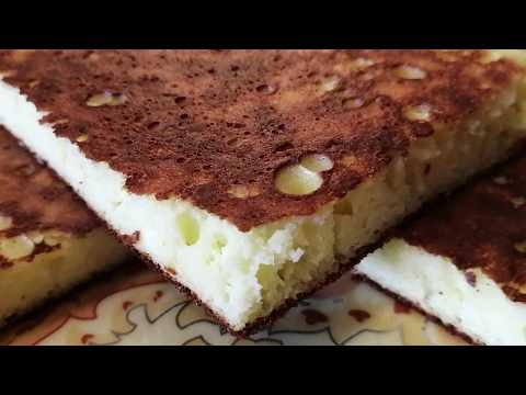 დიეტური ხაჭაპური ანუ ხაჭაპურისნაცვალი  :)