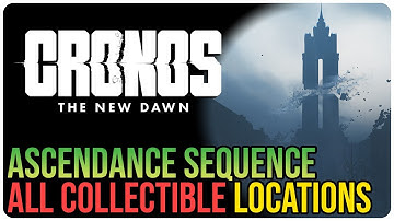 Cronos The New Dawn – All Collectibles PART 10 – Launch the Ascendance Sequence