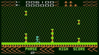 Famous Atari XL/XE - Aztec Challenge [1982] Profile