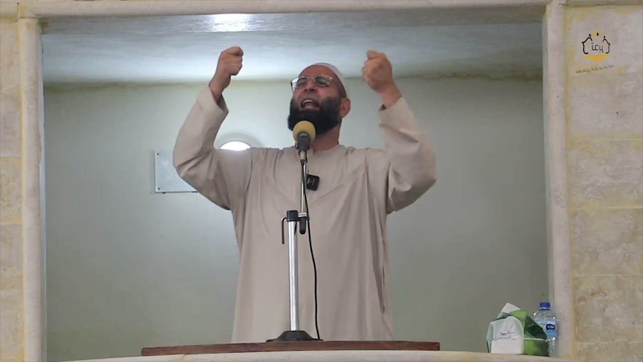 خطبة الجمعة ||| اية الكرسي وعلاقتها بالقصص الثلاث.