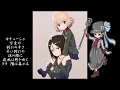 カチューシャの唄 【銀咲撫子(CeVIO)】