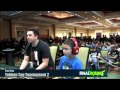 KingReyJr Tekken Tag Tournament 2 Final Round 