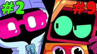 Ranking the Top 10 Hide & Seek Brawlers to Get Prestige 3