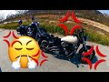 【MotoVlog】１時間待ちにブチ切れるランチ難民。【ドラッグスター400】