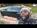 UPDATE FOR THE CHANNEL (DAILY VLOG)