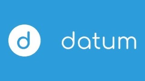 Datum🔥- Blockchain Based Marketplace And Data Management System