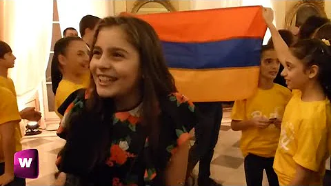 Interview: Betty (Armenia) Junior Eurovision 2014 ...