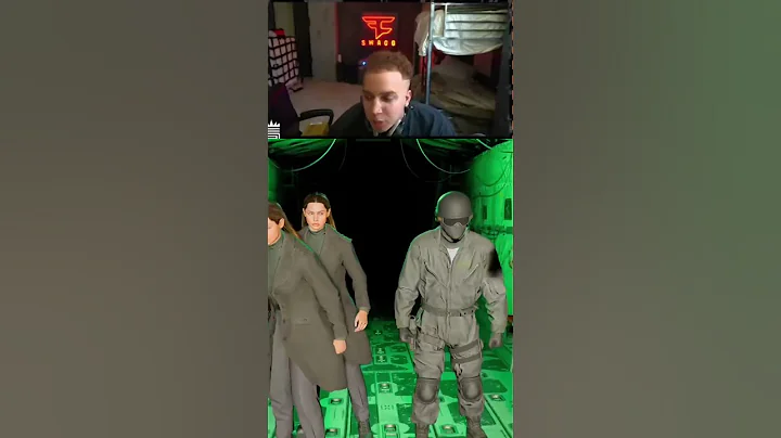 Swagg starts CRASHING OUT after realizing Warzone is so BROKEN 😭#warzone #callofduty #bo6