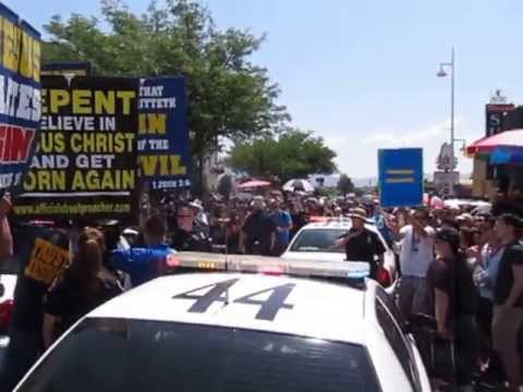 Video: Albuquerque LGBT juhend