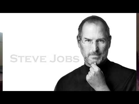 Vidéo: Steve Jobs était-il un fruitarien ?