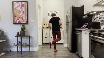 Crazy Amazing - Low Intermediate Clogging Teach and Dance