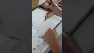 Portugal Beach Scene Watercolor Tutorial Cliff for Beginners @JennaRaineyChannel