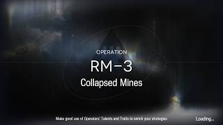 [ Arknights ] RM-3 Max Efficiency | Rebuilding Mandate