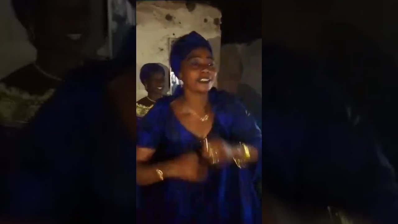 Le mariage en pays bamoun décrit en chanson