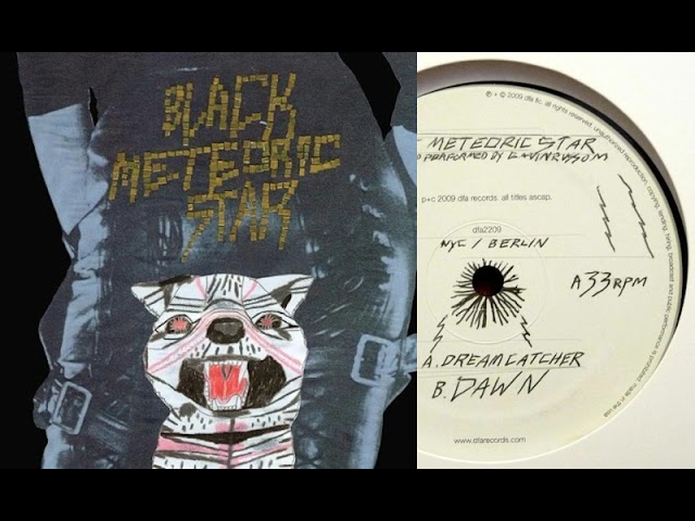 Obejrzyj Black Meteoric Star - Black Meteoric Star (Extended Album 2009) w YouTube Obejrzyj Black Meteoric Star - Black Meteoric Star (Extended Album 2009) w YouTube