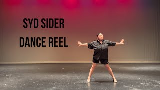 Syd Sider Dance Reel