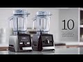 美國Vitamix 安全智能調理雙碗組225ml-A2500i與A3500i專用-台灣官方公司貨 product youtube thumbnail