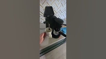 My $6 Krups Espresso Machine #krups #espresso #coffee