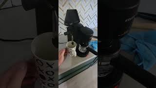 My $6 Krups Espresso Machine #krups #espresso #coffee