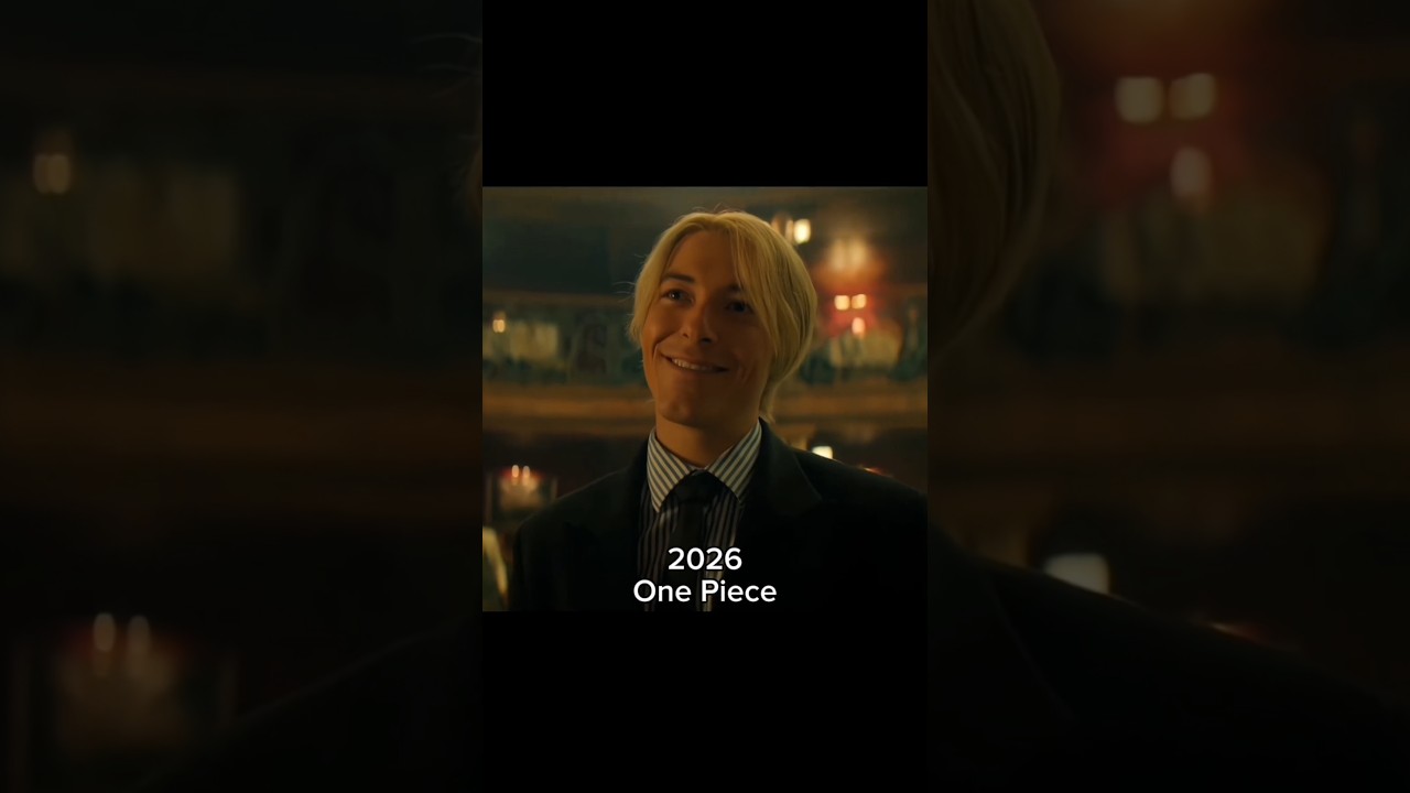 One Piece Cast In Different Movies 🔥(One Piece Live Action) #shorts #onepiece #inakigodoy #edit