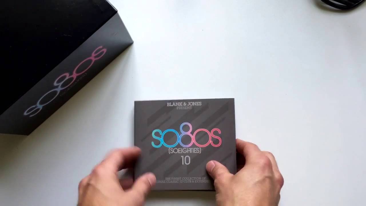 unboxing so8os 10 - YouTube