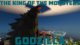 Godzilla Addon Trailer screenshot 1