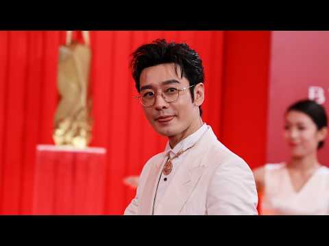 FULL Red Carpet of Golden Goblet Awards Ceremony of 27th Shanghai Int'l Film Festival Episode cover