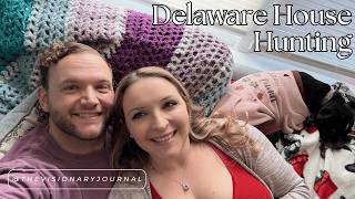 We Finally Started House Hunting in Delaware!