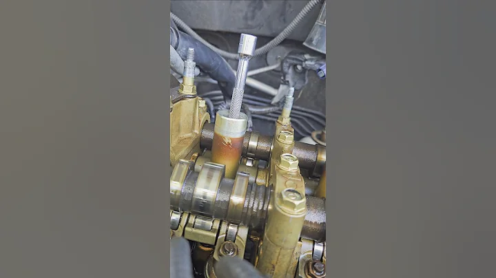 How To Find (TDC) Top Dead Center #mobilemechanic #semperfimechanic #mechanictips