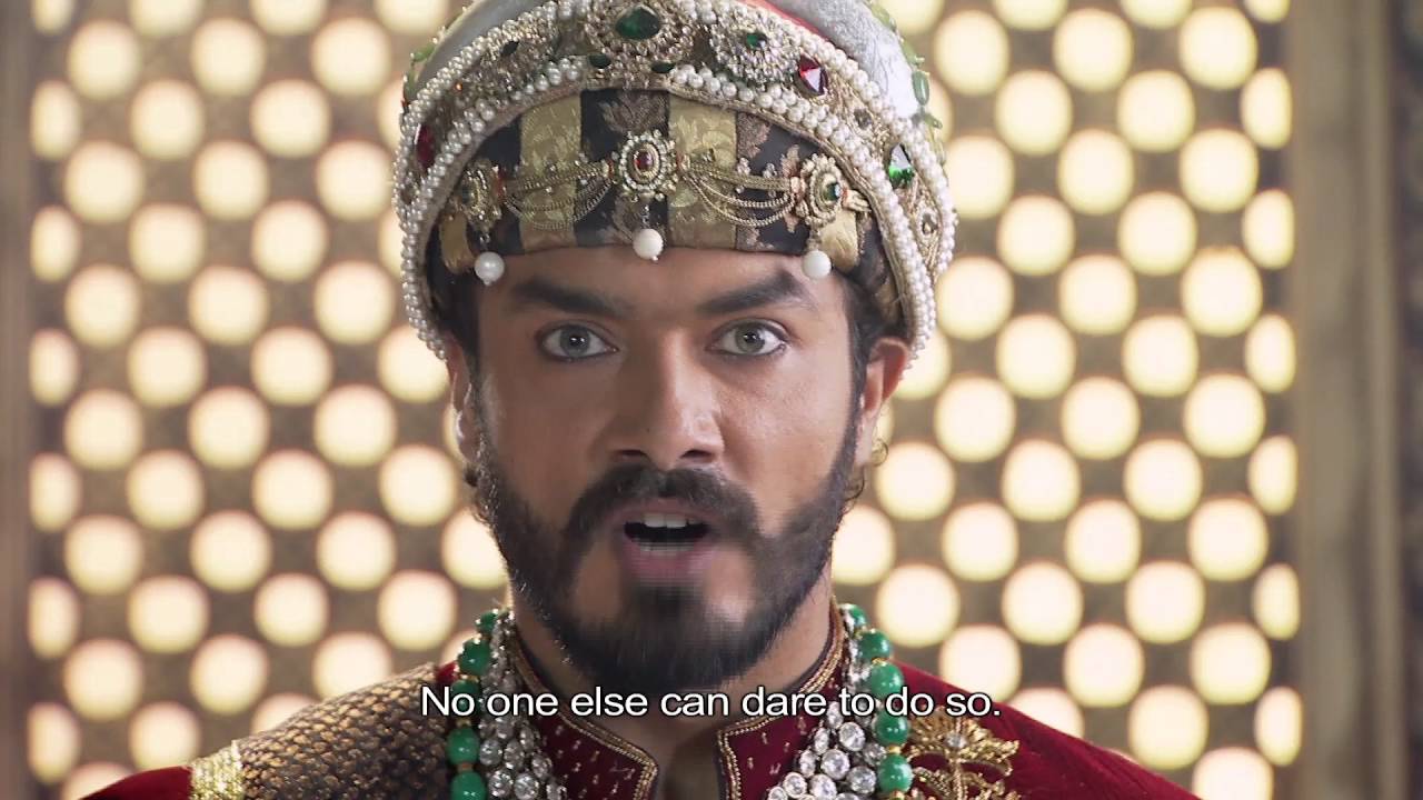 Maharana pratap episode 537