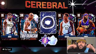 WE PULLED THEM AS HOLOS! I Spent 0.8 Million for the New 100 Overall Dark Matters! NBA 2K24 MyTeam