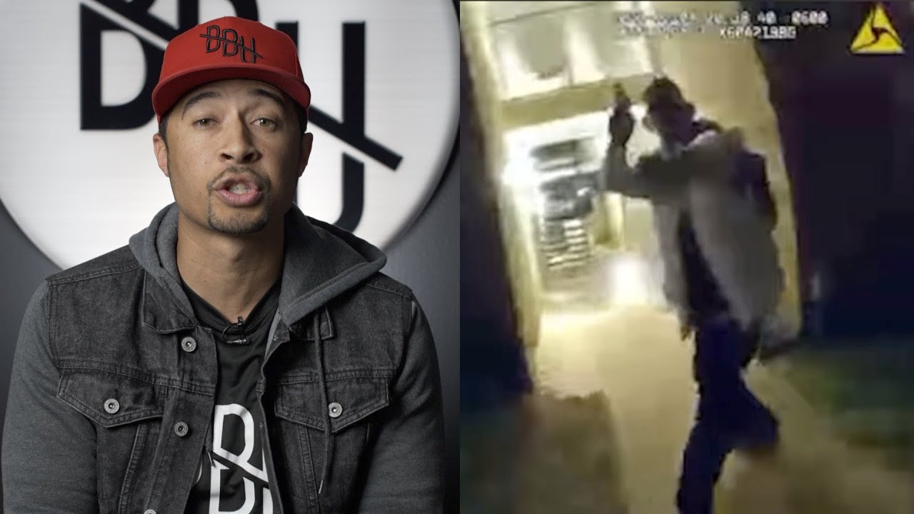 Suspect Draws Gun on Officer