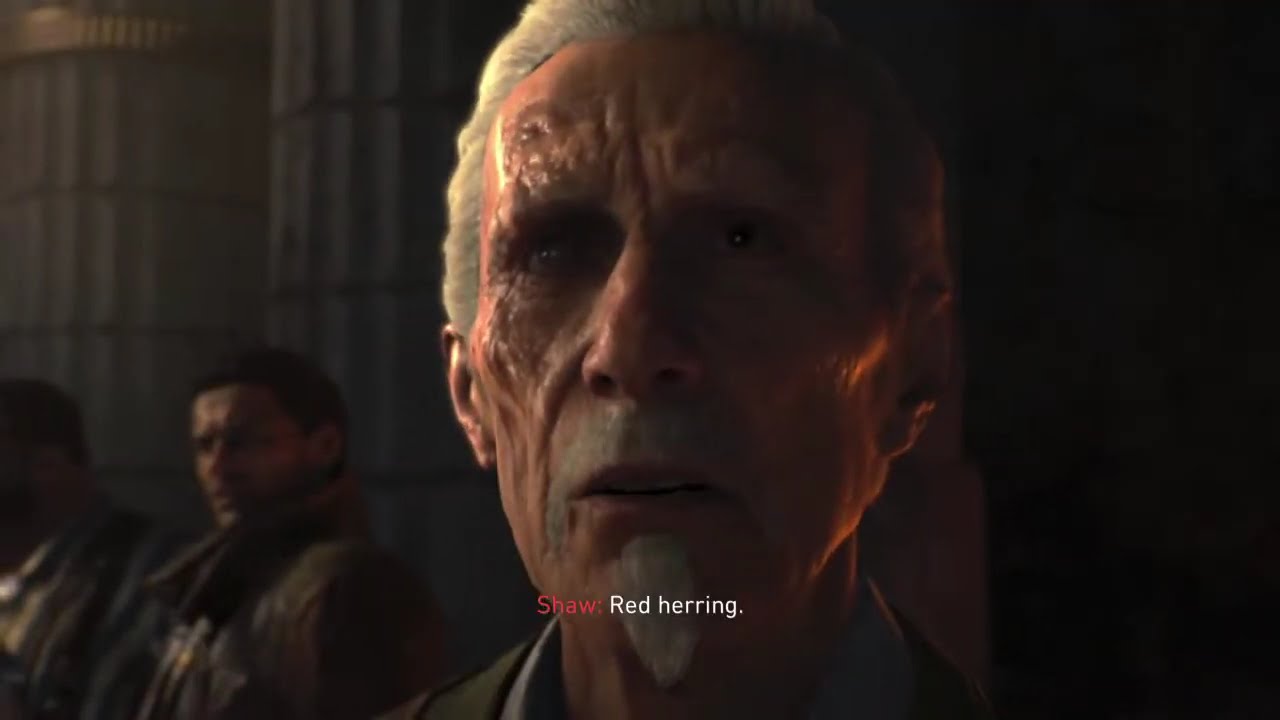 Ancient Evil Easter Egg (Solo) No Commentary