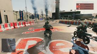 Battlefield 6: RED BULL Supermoto EVENT gameplay (No Commentary)