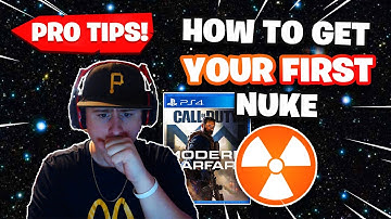 How to get your First Nuke in Call of Duty Modern Warfare!