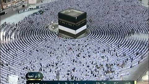 الشيخ / ماهر المعيقلي ماتيسر من سورة الزمر ( 9 ذو الحجه )