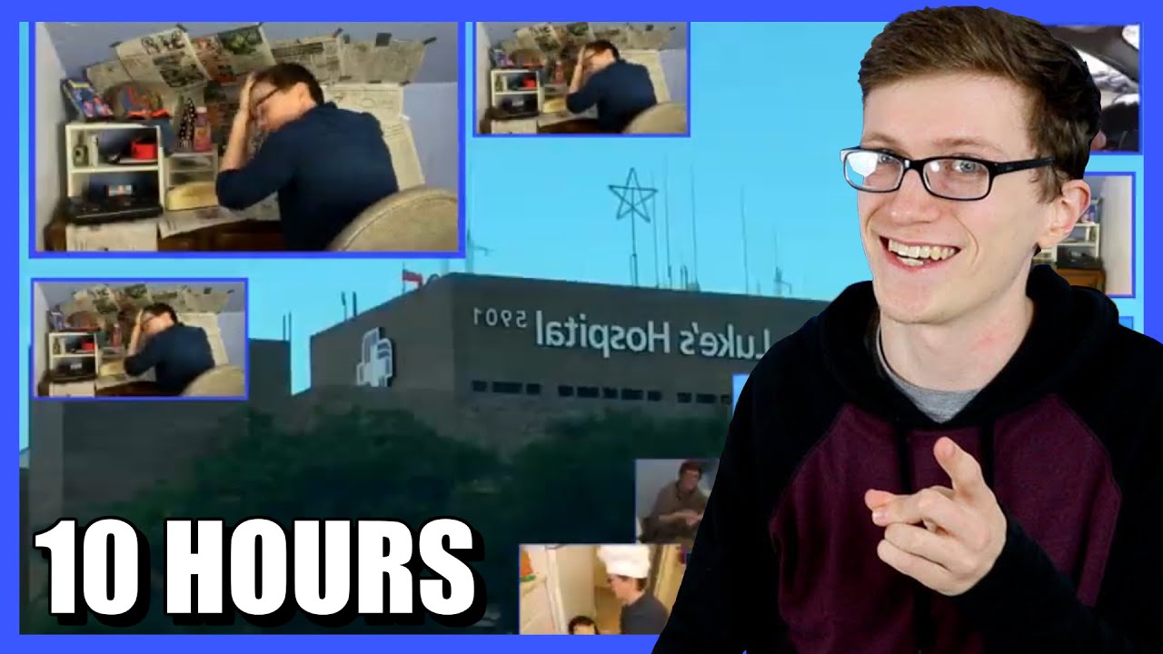 10 HOURS of Scott The Woz YTPMV by Mex - Scott The Woz - YouTube
