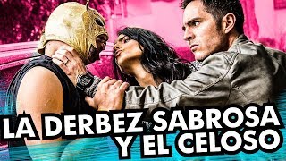 Aislinn Derbez y Mauricio Ochmann vs Súper Escorpión al Volante